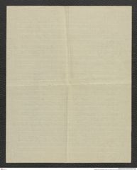 Nachlass Franz Steindachner, Brief von Francisco Hiti an Franz Steindachner (02.05.1913), Inv.Nr. 225.01, Seite 2
